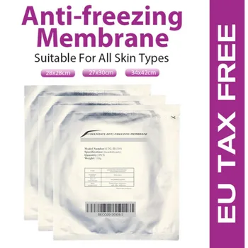 100vnt Anti-Freeze Membrana Stabdžių Celiulito Kūno Lieknėjimo Staklių Svoris Sumažinti Šalčio Terapija