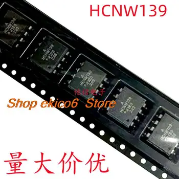 10pieces Originalus akcijų HCNW139 HCNW139 SOP-8 DIP-8 