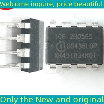 10VNT LEDO 2B0565 Naujas Originalus Chip DIP8 ICE2B0565 IC2B0565 I2B0565 2B0565 0565