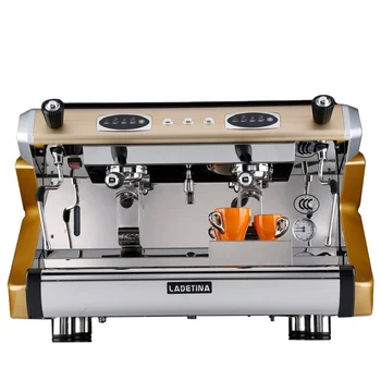 12L Vario Katilo Cafeteras Profesinės Komercinio Pusiau automatinis Espresso Kavos Aparatas/Kavos virimo aparatas, skirtas kavinė