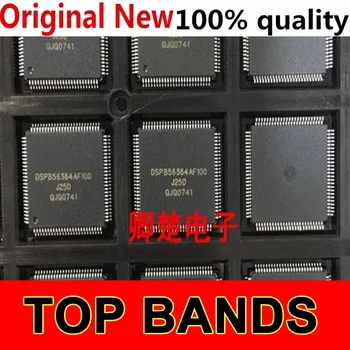 1PCS 100% originalus DSPB56364AF100 DSPB56364AF QFP ATSARGŲ IC Chipset NAUJAS Originalus