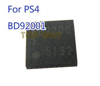 2vnt Originalus Sony Playstation 4 PS4 Valdytojas Galios Valdymo Cntrol IC Chip Už Dualshock 4 BD92001 BD92001MUV-E2