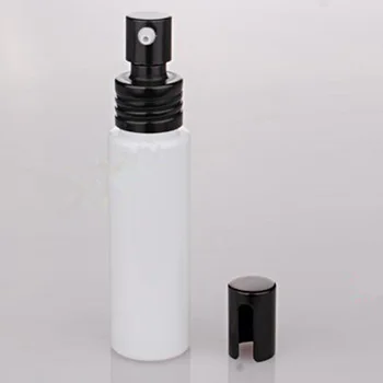 30ml balto losjonas butelis su plastiko juoda siurblys,kosmetikos pakuotės,kosmetikos butelį,pakuotę skysta grietinėlė F20172502