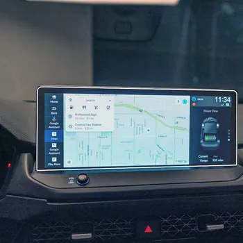Automobilio radijo, GPS Navigacijos Grūdintas stiklas raštas Filmas Honda Accord 2023 12.3 colių Ekranas informacijos ir pramogų Priedai