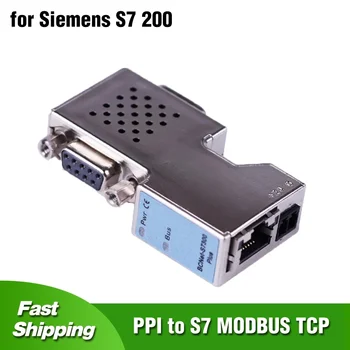 BCNet-S7 200 Modulis PSI S7 MODBUS TCP už Siemens S7 200 PLC 