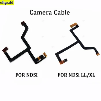 Cltgxdd 1piece FOR NDSi/NDSi XL NDSiLL originalus fotoaparato pakeitimas su vidaus kameros lęšis kabelis su lanksčios juostelės kabelis