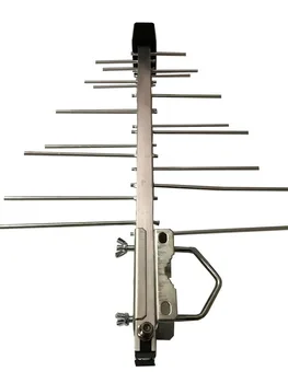 gamyklos kaina yagi tv antena lauko uhf vhf skaitmeninės tv yagi antena su stiprintuvu
