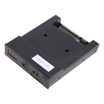GOTEX SFR1M44_U100K 1.44 MB USB Floppy Emuliatorius Diskelį 34pin