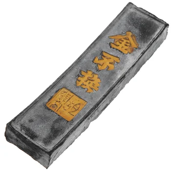 Kinų Kaligrafija Rašalo Akmens, Rankų darbo Rašalo Blokas Rašalo Lazdelės, Kinų, Japonų Kaligrafijos ir Tapybos (Juoda)