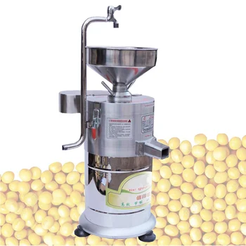 Komercinės Šlifavimo Mašinos, Tofu Perdirbimo Mašinos/Sojos Pieno Plaušienos Likutis Atskyrimo Mašinos/Sojų Pienas, Sojų Maker