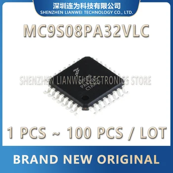 MC9S08PA32VLC M9S08PA32VLC M9S08PA32 MC9S08PA32 MC9S08PA MC9S08 IC MCU Chip LQFP-32
