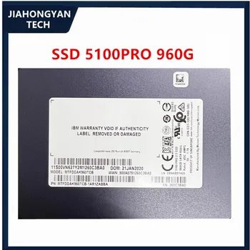 Originalą Mikronų 5300PRO 5100PRO 960G 1.92 T verslo klasės SATA SSD yra NAUJA