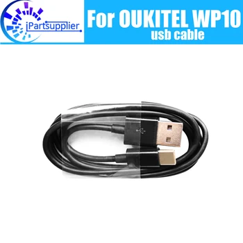OUKITEL WP10 USB Laidas 100% Oficialus Originalus, Aukštos Kokybės Micro USB Laidas Mobiliųjų Telefonų Priedai OUKITEL WP10