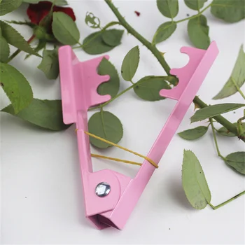 Patvarus Floristas Gėlių Rose Cut Įrankis Thorn Stiebo Lapų Striptizo Rose Tiekėjas Pašalinti Be Atplaišų Sodo Įrankių