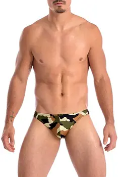 Seksualus vyriški maudymosi kostiumėlį Diržas yra puikus baseinas, paplūdimys ir rauginimo