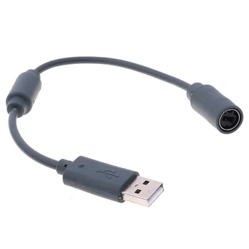 USB Atsiskyrusių Adapterio Laido Pakeitimo Dongle Pratęsimo Laido Adapteris Kabelio Linija, 