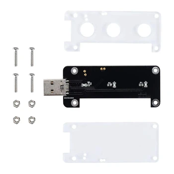 USB Dongle Plėtra Breakout Modulis Rinkinys, Skirtas 