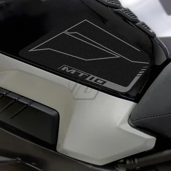 Už Yamaha MT-10 MT10 2016-2020 Lipdukas Motociklo Accessories Pusėje Tank Pad Apsaugos Kelio Danga Kilimėliai