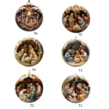 Švenčių Dekoras Karolius, Kalėdų Papuošalų, skirtų Kūdikiams, Naujagimiams Kalėdinė Dekoracija